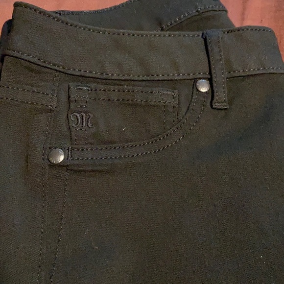 Black Skinny Jeans by Miss Me Brand. - Picture 15 of 16